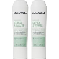 Goldwell Dualsenses Curls & Waves Bundling Conditioner 200ml Double