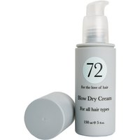 72 Hair Blow Dry Cream 150ml