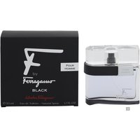 Salvatore Ferragamo F By Ferragamo Black Eau de Toilette Spray 50ml