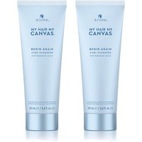 Alterna My Hair. My Canvas. Begin Again Curl Cleanser 201ml Double
