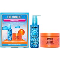 amika Mask Quest Nourish + Hydrate Mask Set (Worth £57!)