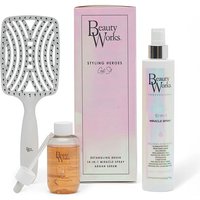 Beauty Works Styling Heroes Gift Set (Worth £38.98!)