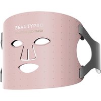 BEAUTYPRO Photon LED Light Therapy Facial Mask Pink