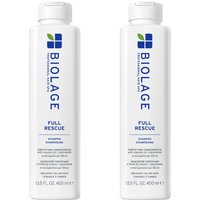 Biolage Full Rescue Shampoo 400ml Double