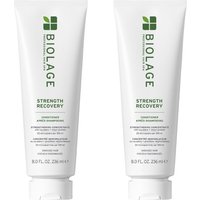 Biolage Strength Recovery Conditioner 236ml Double