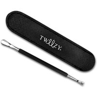 Tweezy Cuticle Pusher and Trimmer