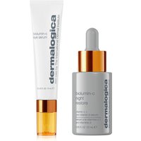 Dermalogica BioLumin-C Vitamin C Eye Serum 15ml and Biolumin-C Night R