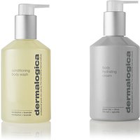 Dermalogica Conditioning Body Wash 295ml & Body Hydrating Cream 295ml