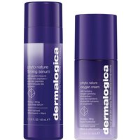Dermalogica Phyto Nature Serum 40ml and Phyto Nature Oxygen Liquid Cre