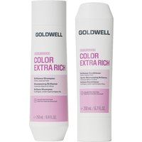 Goldwell Dualsenses Color Extra Rich Brilliance Shampoo & Conditioner Duo