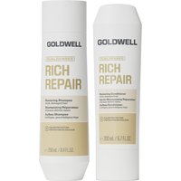 Goldwell Dualsenses Rich Repair Restoring Shampoo & Conditioner Duo