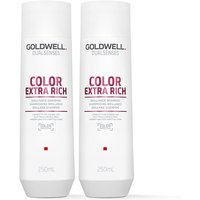 Goldwell Dual Senses Color Brilliance Extra Rich Shampoo 250ml Double