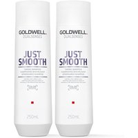 Goldwell Dual Senses Just Smooth Taming Shampoo 250ml Double