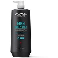 Goldwell Dualsenses Men Hair & Body Shampoo 1000ml - Worth £64