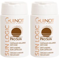 Guinot Anti-Ageing Sun Capsules 2x30caps Double