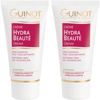 Guinot Crème Hydra Beaute 2 x 50ml Double