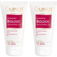 Guinot Gommage Biologic 2x50ml Double