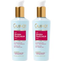 Guinot Lait Hydra Fraicheur 2 x 200ml Double