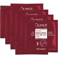 Guinot Masque Age Logic Yeux 2 x 4 sachets Double