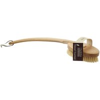 Hydréa London Professional Dry Skin Body Brush with Cactus Bristles