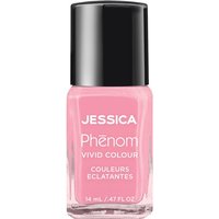 Jessica Phēnom Vivid Colour Nail Polish Floral Riot-Pink Graffiti