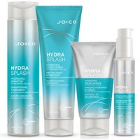 JOICO HydraSplash Hydrating Shampoo 300ml, Conditioner 250ml, Gelee Ma