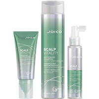 Joico Scalp Vitality Exfoliating Foaming Scrub 177ml, Scalp Vitality R
