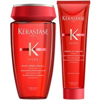 Kérastase Soleil Bain Aprés-Soleil & Crème UV Sublime Duo