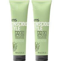 KMS Conscious Style Beach Texture Crème 100ml Double