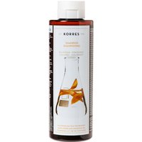 Korres Sunflower and Mountain Tea Shampoo 200ml