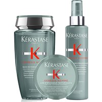 Kérastase Gensis Homme Daily Purifying Shampoo 250ml, Thickness Boost