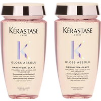 Kérastase Gloss Absolu Hydra-Illuminating Shampoo 250ml Double