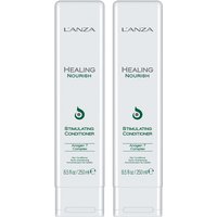 L'ANZA Healing Nourish Stimulating Conditioner 250ml Double