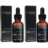 L'ANZA CBD Soothing Serum 30ml Double