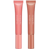 Clarins Lip perfector Collection Duo Candy Shimmer 05 & Rosewood Summe