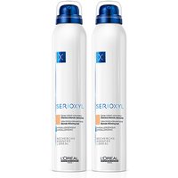 L’Oréal Professionnel Serioxyl Volumising Hair Fibre Spray Blonde 2