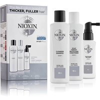 Nioxin System 1 Three Part System Trial Kit