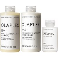 Olaplex Shampoo 250ml, Conditioner 250ml & Hair Perfector 100ml Pack