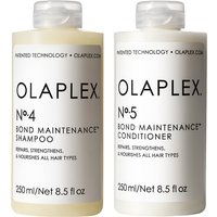 Olaplex Bond Maintenance No. 4 Shampoo 250ml & No. 5 Conditioner 250m