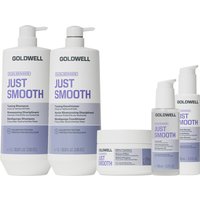 Goldwell Dualsenses Just Smooth Taming Full Routine Supersize Pack