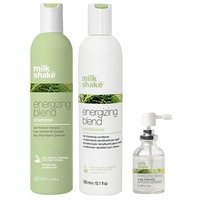 milk_shake energizing shampoo 300ml, energizing conditioner 300ml & en