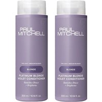 Paul Mitchell DOUBLE Platinum Blonde Violet Conditioner 300ml