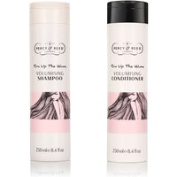 Percy & Reed Turn Up the Volume Shampoo 250ml and Conditioner 250ml Du