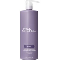 Paul Mitchell Platinum Blonde Violet Conditioner 1000ml