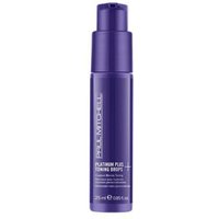 Paul Mitchell Platinum Plus Toning Drops 25ml