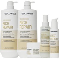 Goldwell Dualsenses Rich Repair Full Routine Supersize Pack