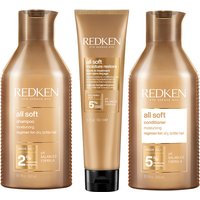 Redken All Soft Moisture Trio Bundle