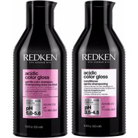 Redken Acidic Color Gloss Shampoo 500ml and Conditioner 500ml Duo