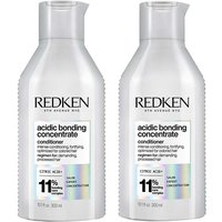 Redken Acidic Bonding Concentrate Conditioner 300ml Double