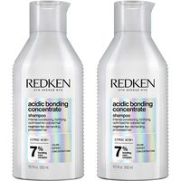 Redken Acidic Bonding Concentrate Shampoo 300ml Double